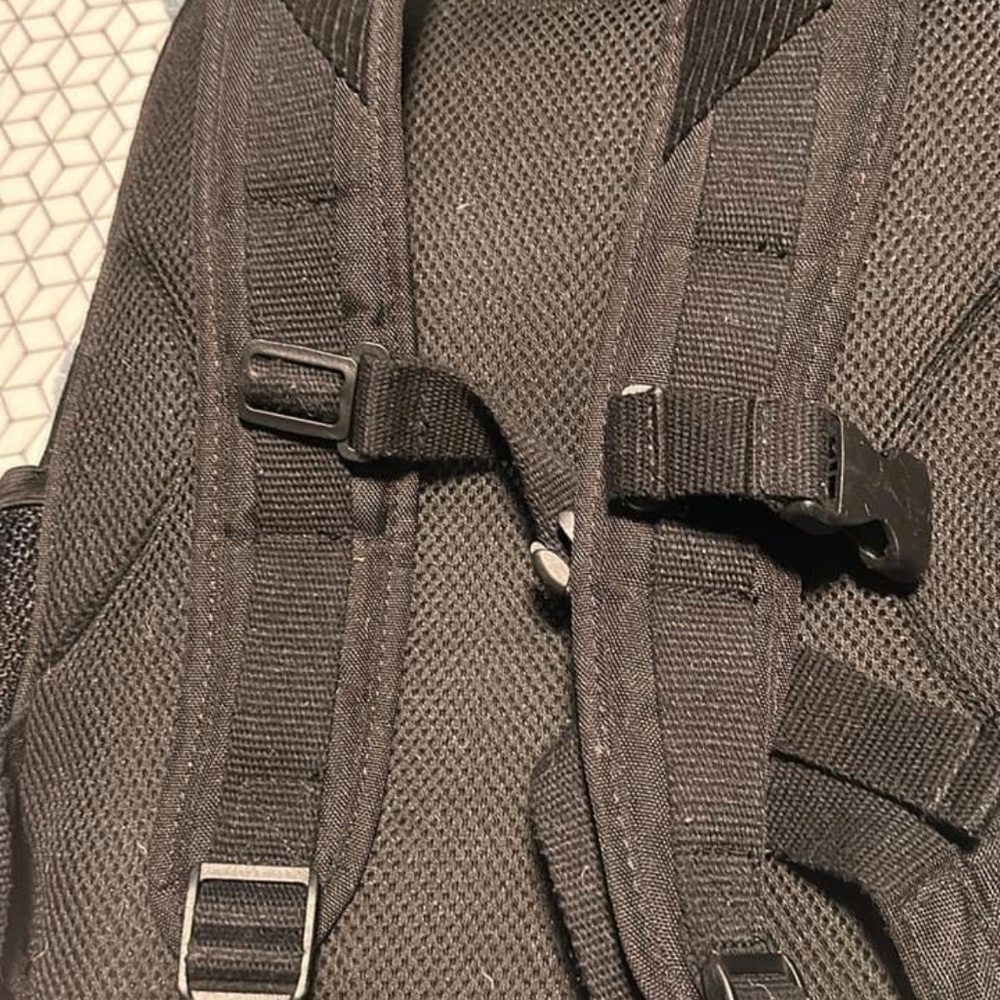 Vguc pottery barn death Vader bag